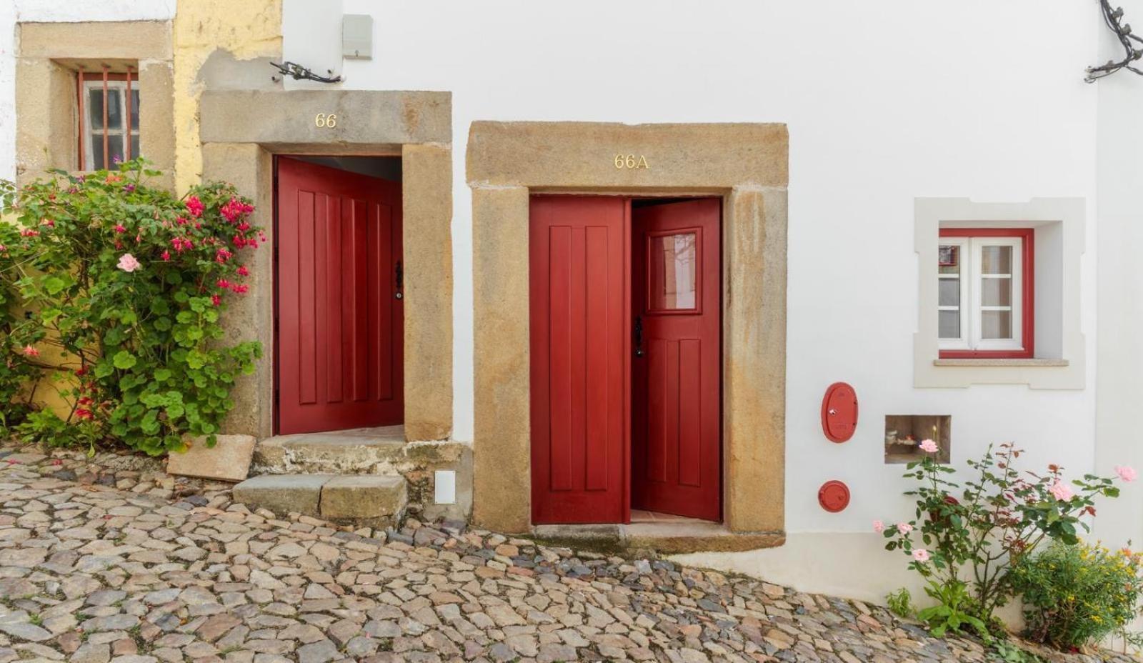 Casas Miguel Bombarda Daire Castelo de Vide Dış mekan fotoğraf