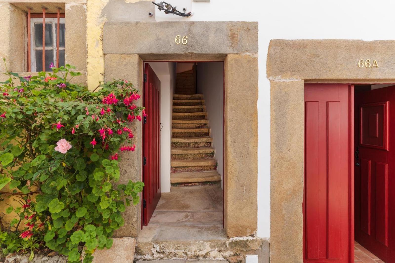 Casas Miguel Bombarda Daire Castelo de Vide Dış mekan fotoğraf